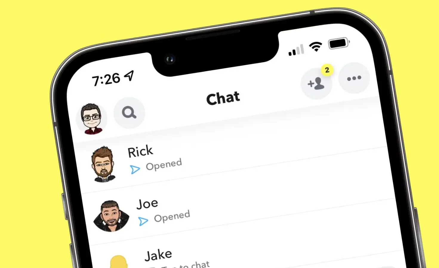 Can You See Other People's Best Friends on Snapchat