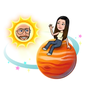 Snapchat Planets