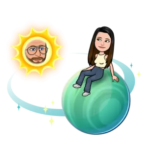 Snapchat Planets